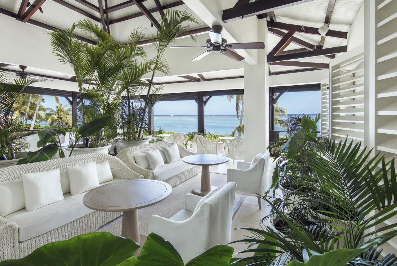 Resort Lux* Le Morne