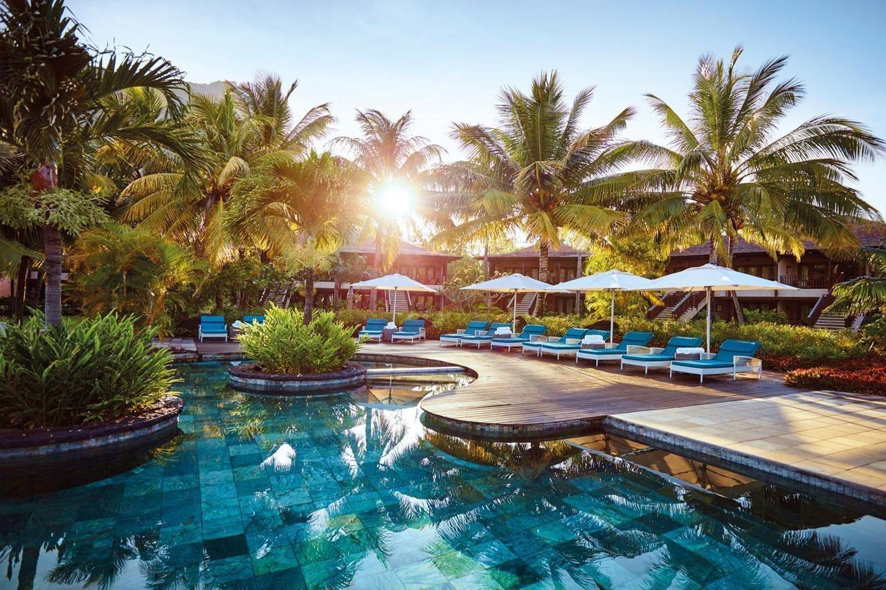 Resort Lux* Le Morne