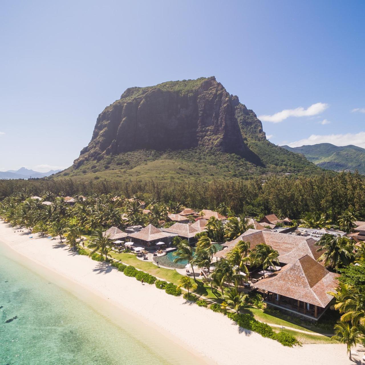 Lux* 5* Le Morne